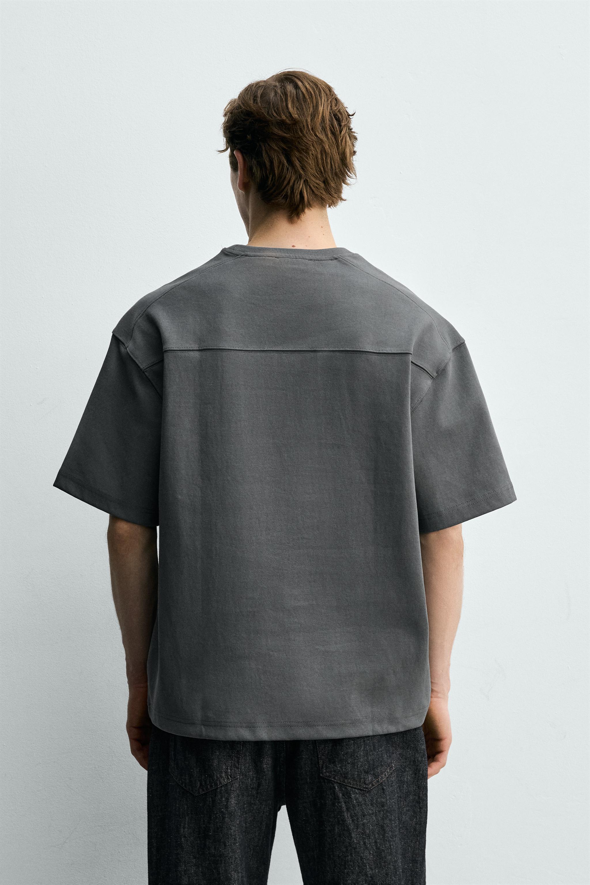 INTERLOCK RELAXED FIT SWEATSHIRT